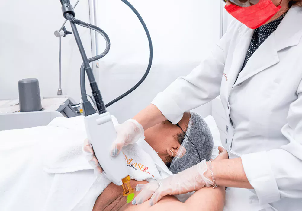 Depilação a laser: em que idade começar?