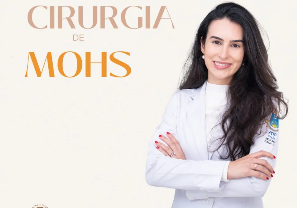 Descobrindo a Precisão da Cirurgia Micrográfica de Mohs no Tratamento do Câncer de Pele