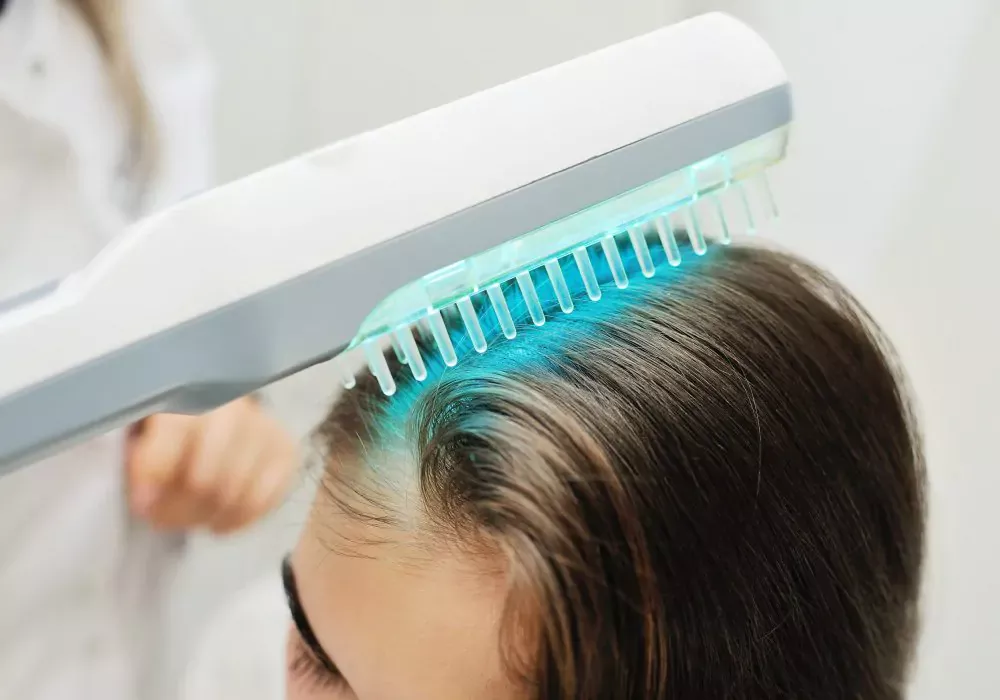 Laser capilar: o que é e para que serve